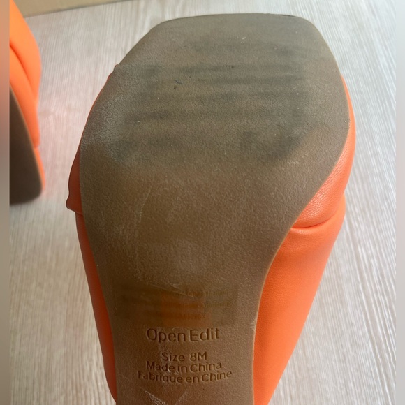 Open Edit Saydee Sandals - Picture 6 of 6